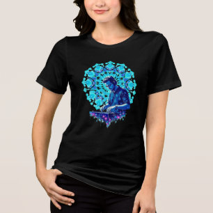 Camiseta Triblenda "Maestro Beat: Vibes hipnóticas de DJ"