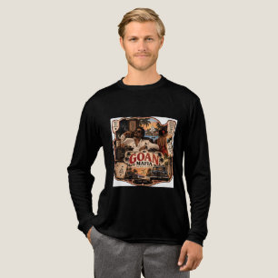 Camiseta Triblenda Mafia de Goa - Orgullo de Goa