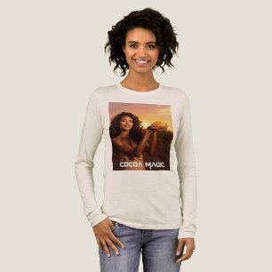 CAMISETA TRIBLENDA MAGIA DE CACAO
