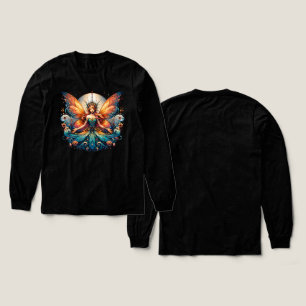 Camiseta Triblenda Magia de hadas, vibe de fantasía mágica