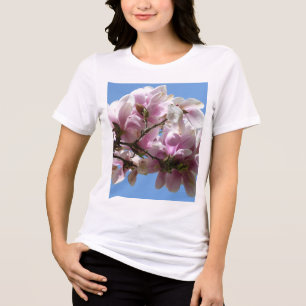 Camiseta Triblenda Magnolia Blossom