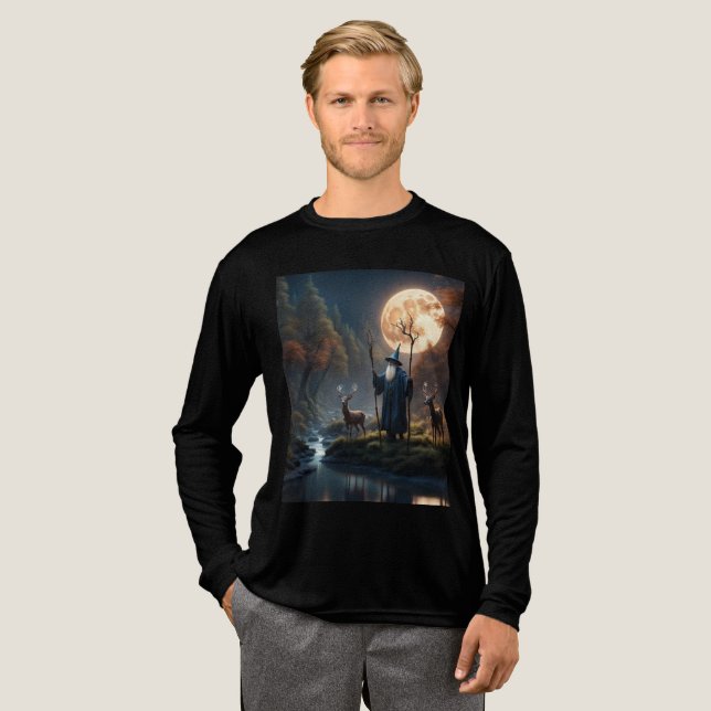 Camiseta Triblenda Mago (Anverso Completo)