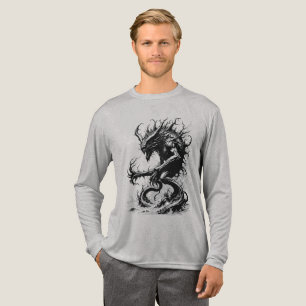 Camiseta Triblenda Majestad Abisal La Leyenda de Forneus