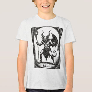 Camiseta Triblenda Majestad Arcana Ronove Desatada