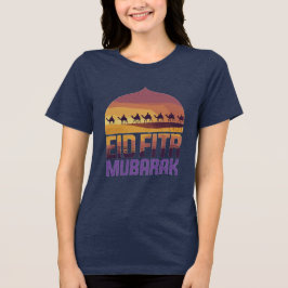 Camiseta Triblenda Majestad del desierto
