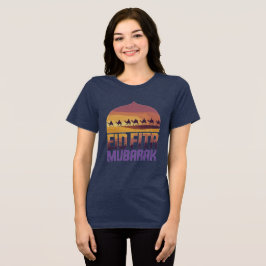 Camiseta Triblenda Majestad del desierto