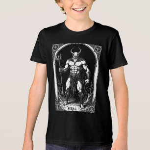 Camiseta Triblenda Majestad Infernal de Foras