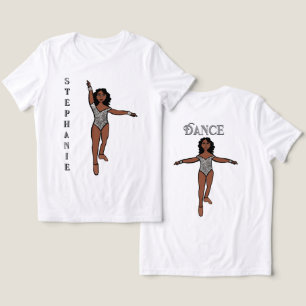 Camiseta Triblenda Majorette / Dancer Tee Silver Animal