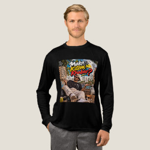 Camiseta Triblenda Maka Kitem Khabar? — Alma Susegad Siempre