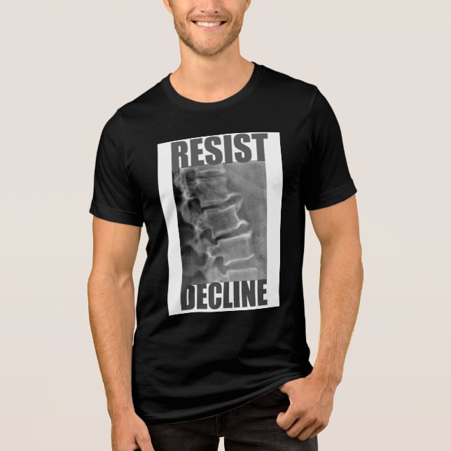 Camiseta Triblenda Mal regreso (Anverso)