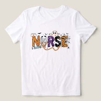 Camiseta Triblenda Maldiciosa enfermera camiseta de la camiseta de la