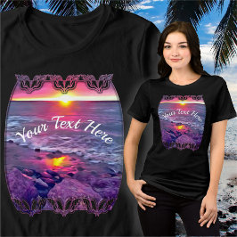 Camiseta Triblenda Malecon Sunset 0911