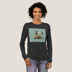 Camiseta Triblenda Mallas de los Ducks