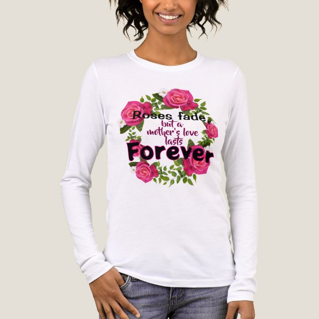 Camiseta Triblenda Mamá (Anverso)