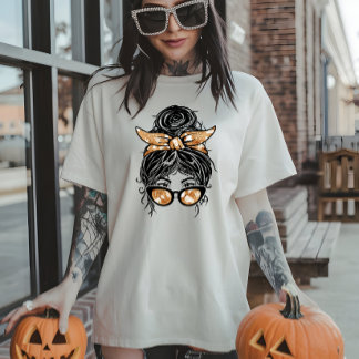 Camiseta Triblenda Mamá agradecida, mamá agradecida