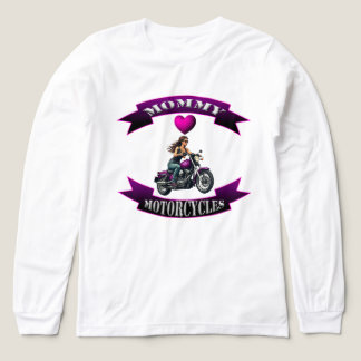 Camiseta Triblenda Mamá ama las motocicletas