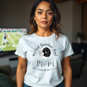 Camiseta Triblenda Mamá de Celestial Guardian   Moon & First Journey 