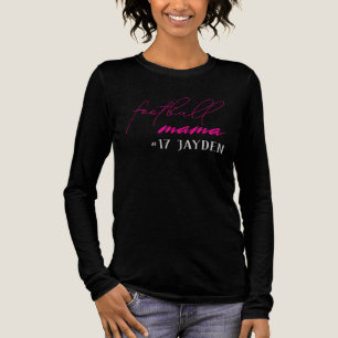 Camiseta Triblenda Mamá de Fútbol