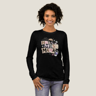 Camiseta Triblenda Mamá desastre total