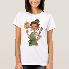 Camiseta Triblenda Mamá En Huelga