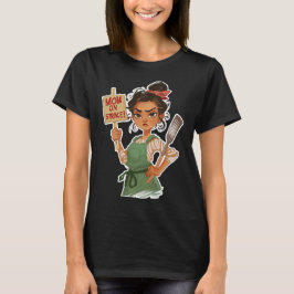 Camiseta Triblenda Mamá en Huelga
