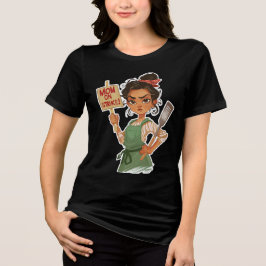 Camiseta Triblenda Mamá en Huelga