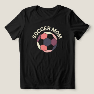 Camiseta Triblenda Mamá Futbolera | Estilo Retro