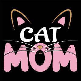 Camiseta Triblenda Mamá Gata 