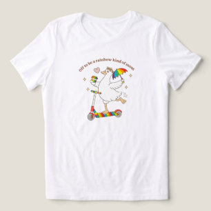Camiseta Triblenda Mamá Orgullosa Arcoíris Apoyo Regalo de Mamá LGBT