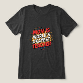 Camiseta Triblenda Mamá Poder