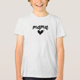 Camiseta Triblenda "Mama" Tee