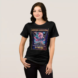 Camiseta Triblenda Mama Unicorn Pink Epic Día de la Madre