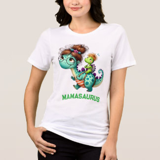 Camiseta Triblenda Mamasauro