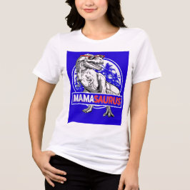 Camiseta Triblenda Mamasaurus 