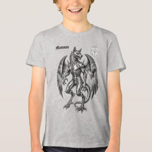 Camiseta Triblenda Mammon Fortuna Infernal Desatada