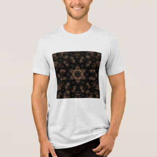 Camiseta Triblenda Mandala de la Edad de Bronce