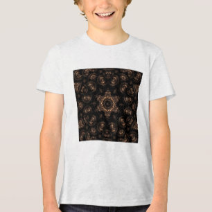 Camiseta Triblenda Mandala de la Edad de Bronce