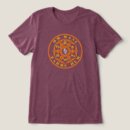 Camiseta Triblenda Mandala Mantra