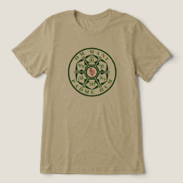 Camiseta Triblenda Mandala Mantra