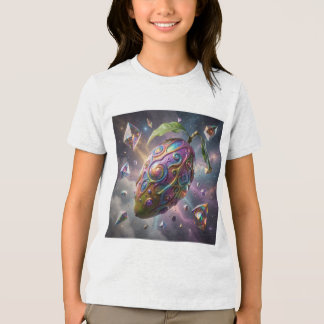 Camiseta Triblenda  Mango – Tropical Fruit Full of Flavor