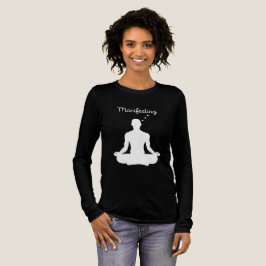 Camiseta Triblenda Manifiesto de la meditación visual para vibracione