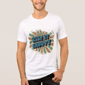 Camiseta Triblenda Manténgalo ruidoso