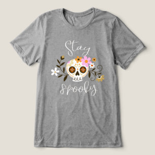 Camiseta Triblenda Manténganse Tonto
