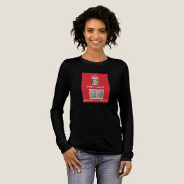 Camiseta Triblenda Mantente tranquilo y lee a Jane Austen