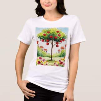 Camiseta Triblenda Manzano