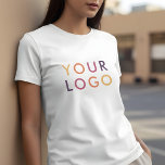Camiseta Triblenda Marca de logotipo comercial<br><div class="desc">Haga una declaración con una camiseta personalizada que muestre su logotipo o imagen, creando una combinación única de estilo y marca. Perfecto para la promoción de negocios o la expresión personal, este tee personalizado le permite mostrar su marca o personalidad con impacto. Ideal para uniformes de empresa, eventos o desgaste...</div>