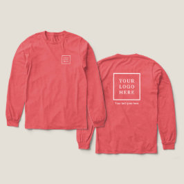 Camiseta Triblenda Marca y negrita - Tu empresa Tee!