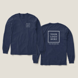 Camiseta Triblenda Marca y negrita - Tu empresa Tee!