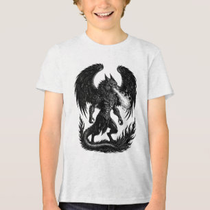 Camiseta Triblenda Marchosias El Heraldo Llameante de las Sombras