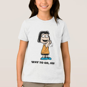Camiseta Triblenda Marcie Clapping